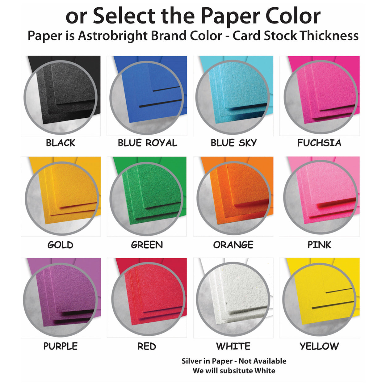 Custom-Fetti Date - 09/15/24 or 09/15/25  Yellow Paper