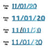 Custom-Fetti Date - 11/01/24 or 11/01/25  Blue Sky